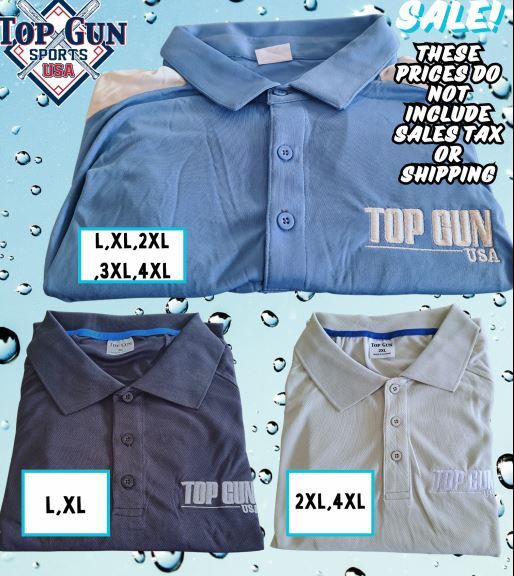 UMPIRE SHIRTS Top Gun Sports